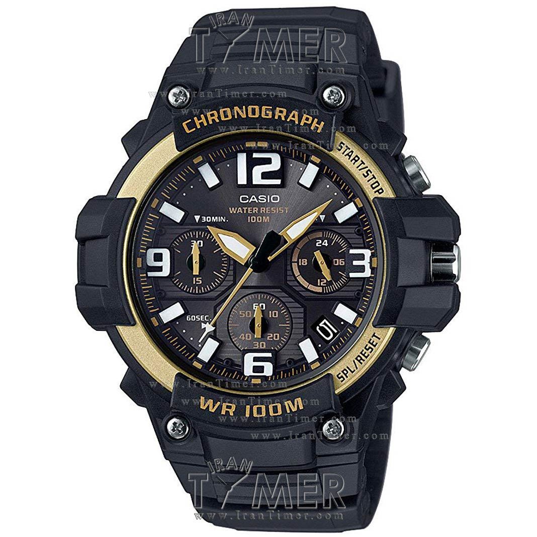 قیمت و خرید ساعت مچی مردانه کاسیو (CASIO) جنرال مدل MCW-100H-9A2VDF اسپرت | اورجینال و اصلی