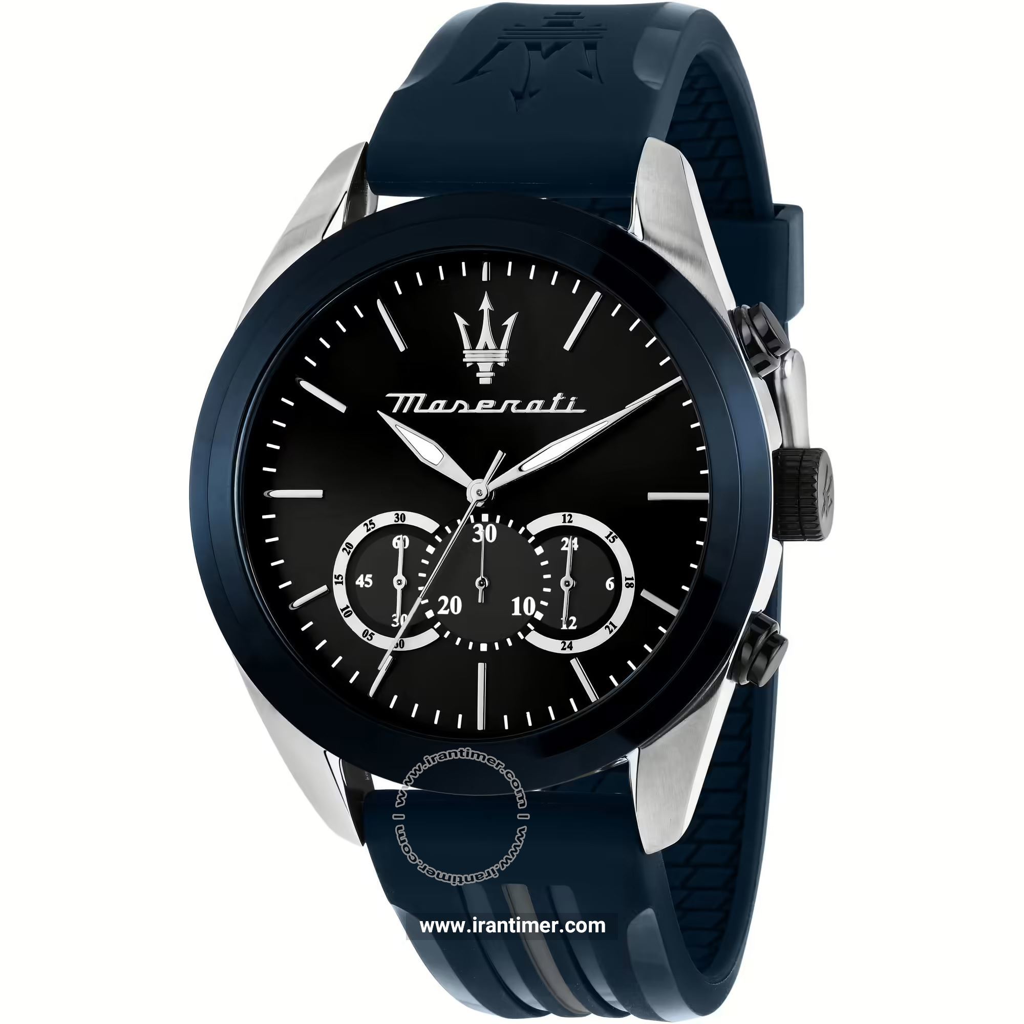 قیمت و خرید ساعت مچی مردانه مازراتی(MASERATI) مدل R8871612046 اسپرت | اورجینال و اصلی