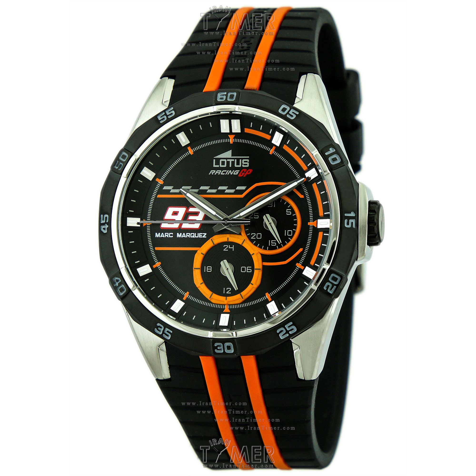 قیمت و خرید ساعت مچی مردانه لوتوس(LOTUS) مدل L18259/1 اسپرت | اورجینال و اصلی