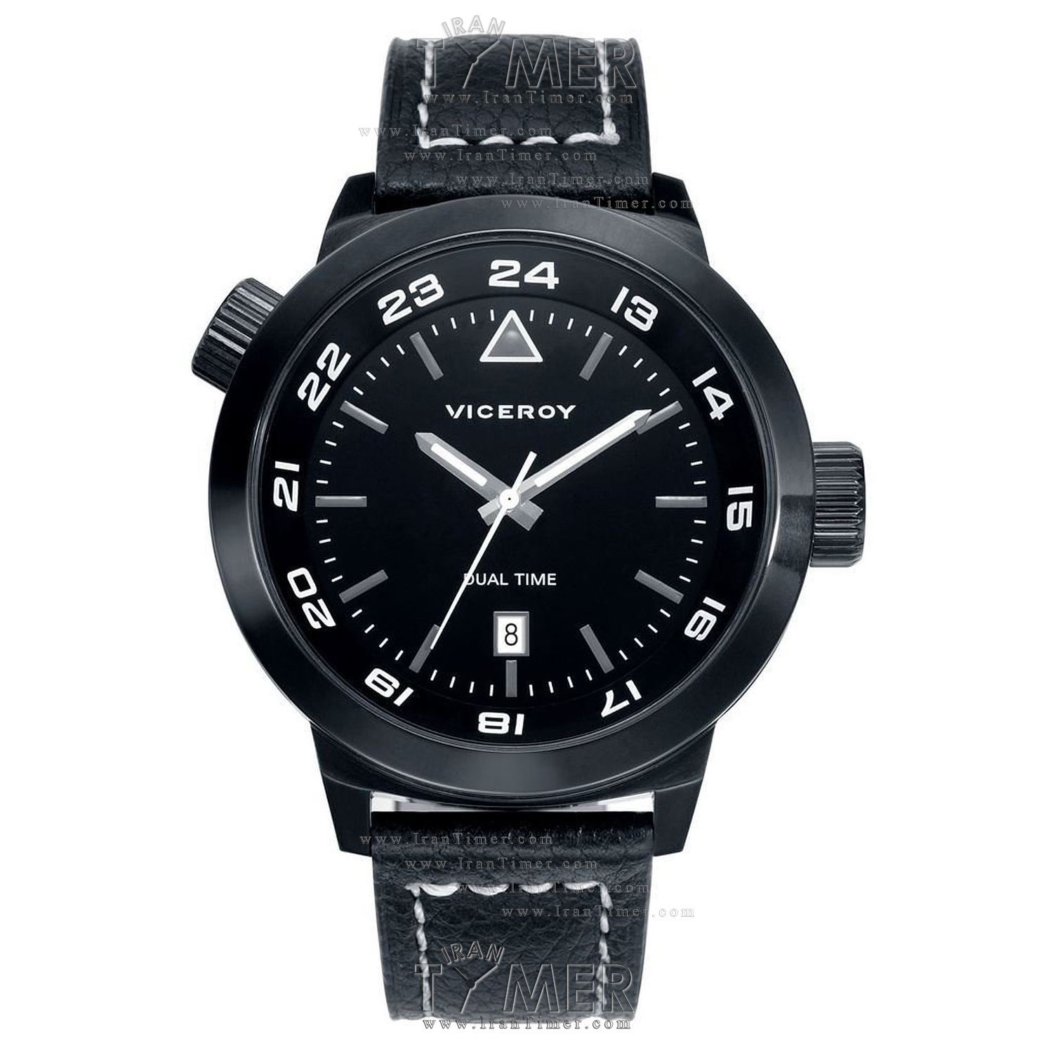 قیمت و خرید ساعت مچی مردانه ویسروی(VICEROY) مدل 47853-04 کلاسیک | اورجینال و اصلی