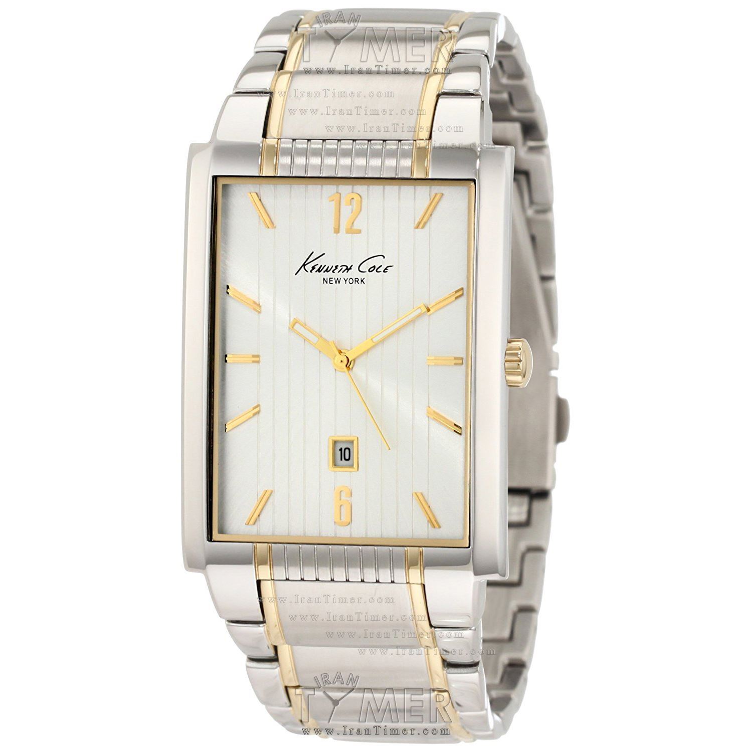 قیمت و خرید ساعت مچی مردانه کنت کول(KENNETH COLE) مدل KC-9034 کلاسیک | اورجینال و اصلی