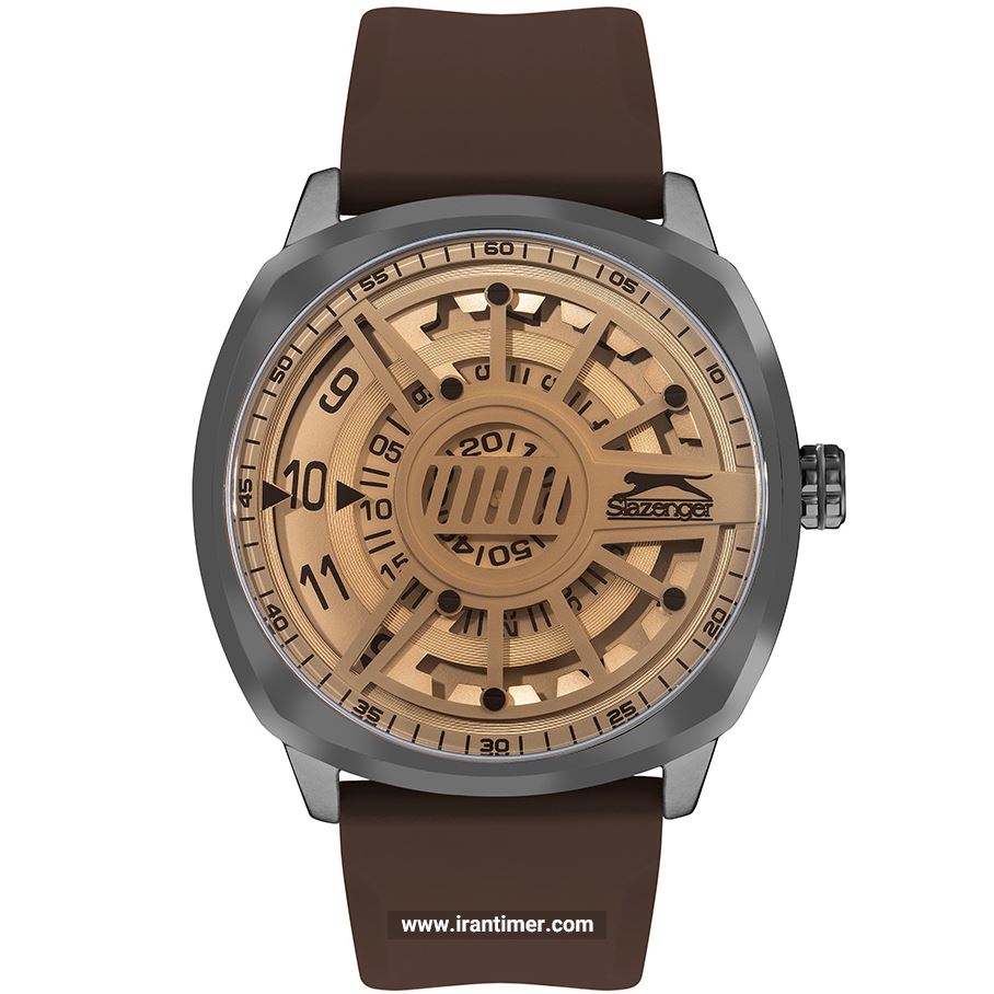 قیمت و خرید ساعت مچی مردانه اسلازنجر(SLAZENGER) مدل SL.09.2211.1.01 اسپرت | اورجینال و اصلی