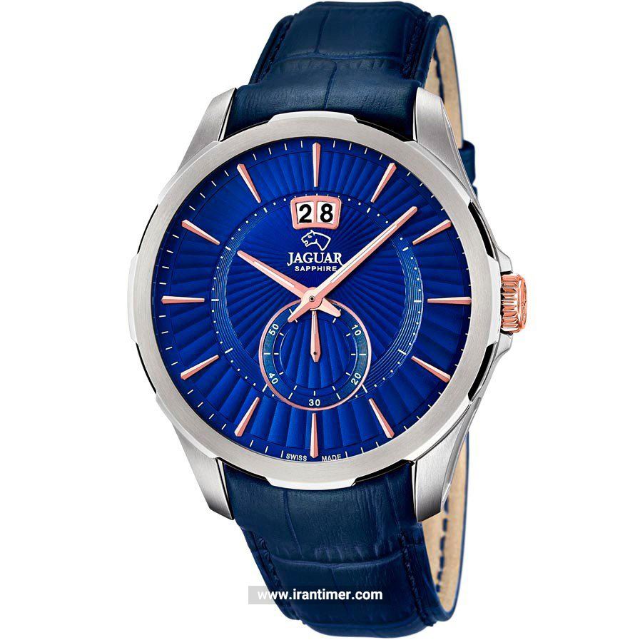 قیمت و خرید ساعت مچی مردانه جگوار(JAGUAR) مدل J682/4 کلاسیک | اورجینال و اصلی