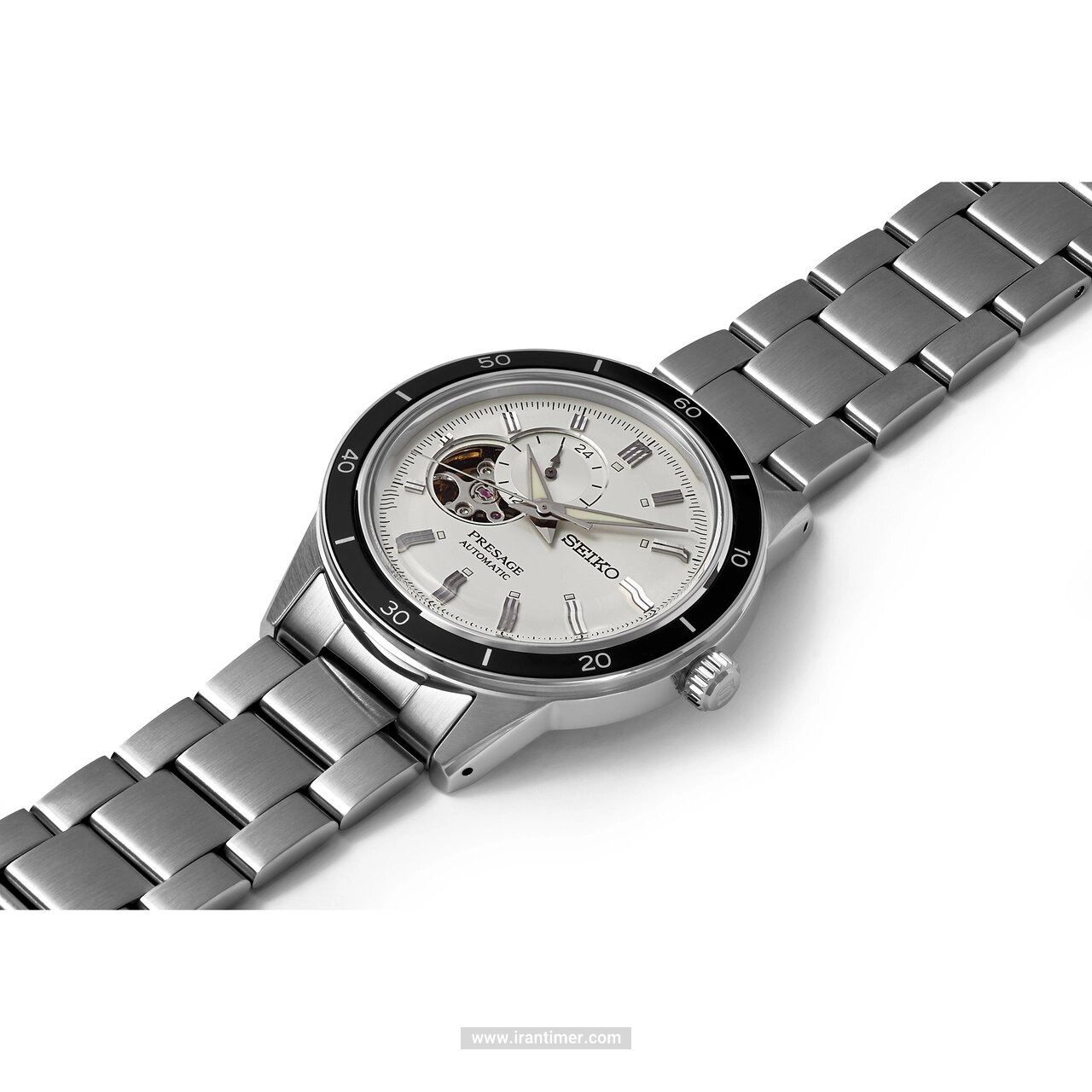 قیمت و خرید ساعت مچی مردانه سیکو(SEIKO) مدل SSA423J1 کلاسیک | اورجینال و اصلی