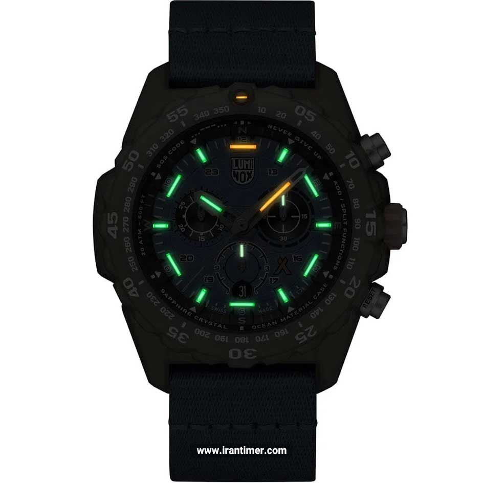 قیمت و خرید ساعت مچی مردانه لومینوکس(LUMINOX) مدل XB.3743.ECO اسپرت | اورجینال و اصلی