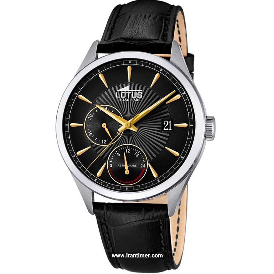 قیمت و خرید ساعت مچی مردانه لوتوس(LOTUS) مدل L18577/6 کلاسیک | اورجینال و اصلی