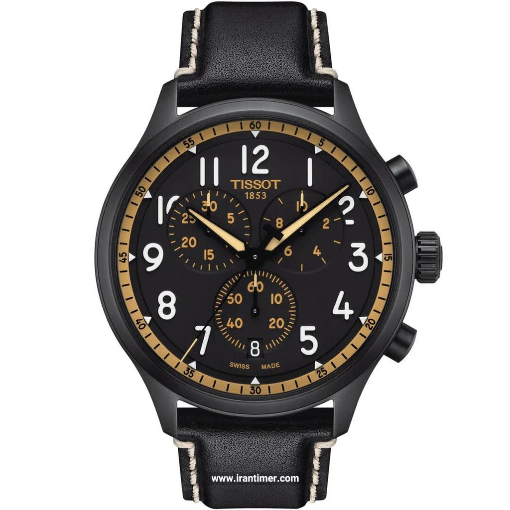 قیمت و خرید ساعت مچی مردانه تیسوت(TISSOT) مدل T116.617.36.052.02 اسپرت | اورجینال و اصلی