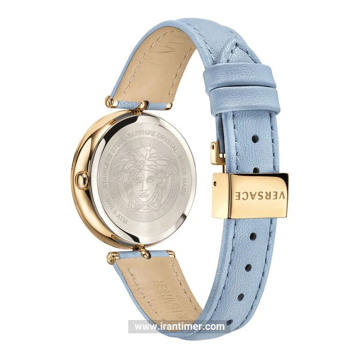 قیمت و خرید ساعت مچی زنانه ورساچه(versace) مدل VECQ009 18 کلاسیک | اورجینال و اصلی