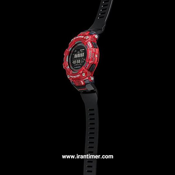 قیمت و خرید ساعت مچی مردانه کاسیو (CASIO) جی شاک مدل GBD-100SM-4A1DR اسپرت | اورجینال و اصلی