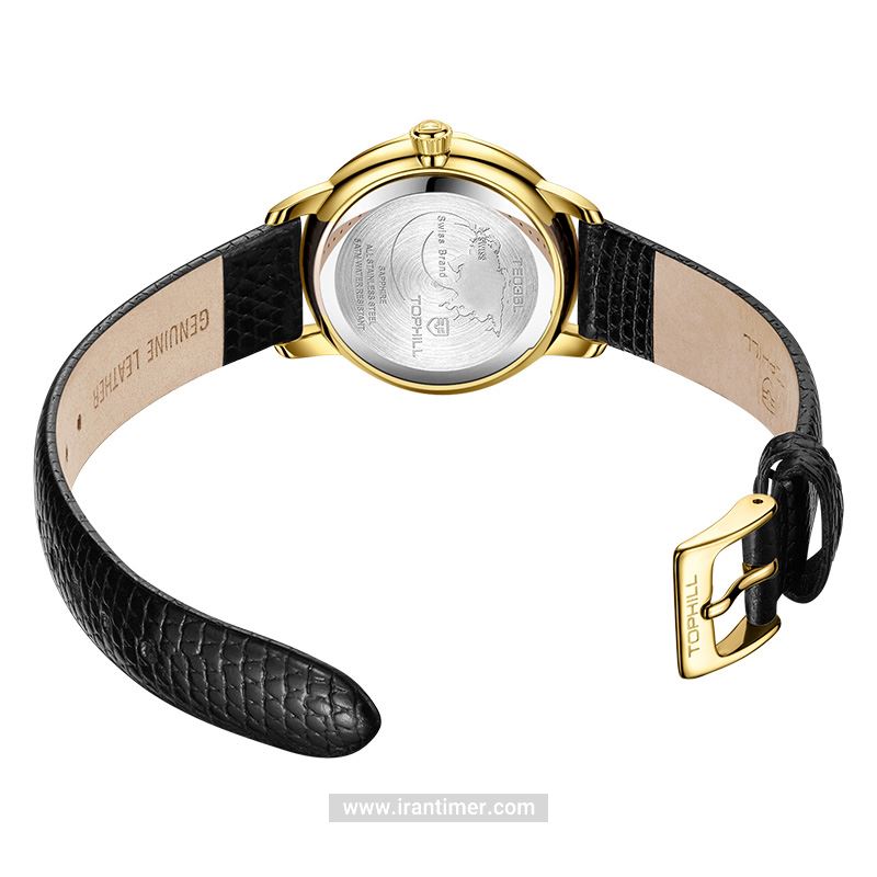 قیمت و خرید ساعت مچی زنانه تاپ هیل(TOPHILL) مدل TE036L.NR2A37 فشن | اورجینال و اصلی