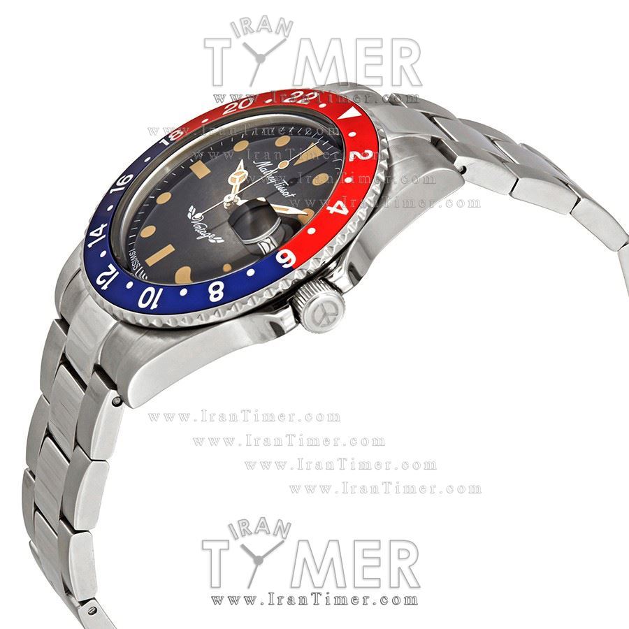 قیمت و خرید ساعت مچی مردانه متی تیسوت(MATHEY TISSOT) مدل H901ATR کلاسیک | اورجینال و اصلی