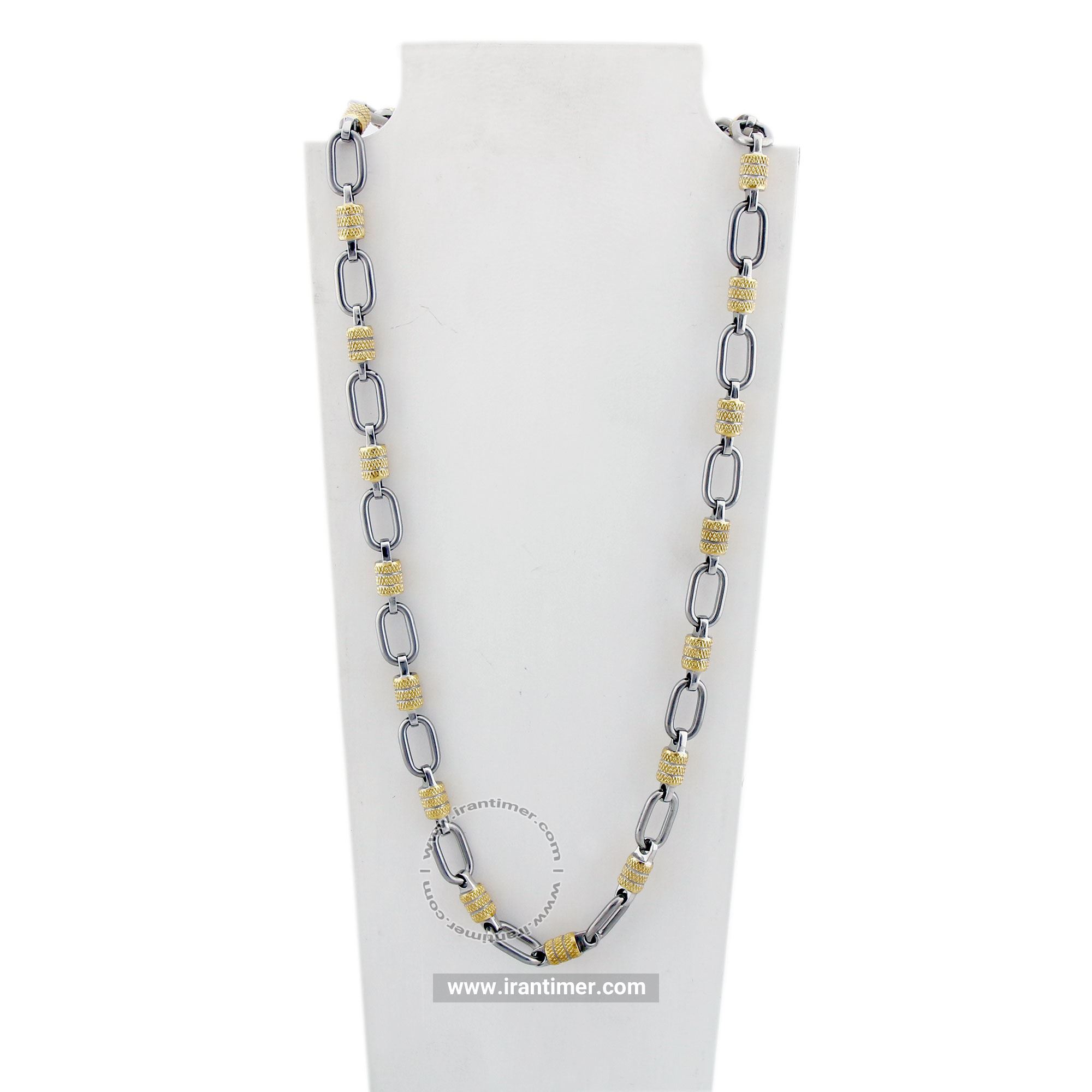 قیمت و خرید گردنبند مردانه روشه(ROCHET) مدل T023067 کلاسیک | اورجینال و اصلی