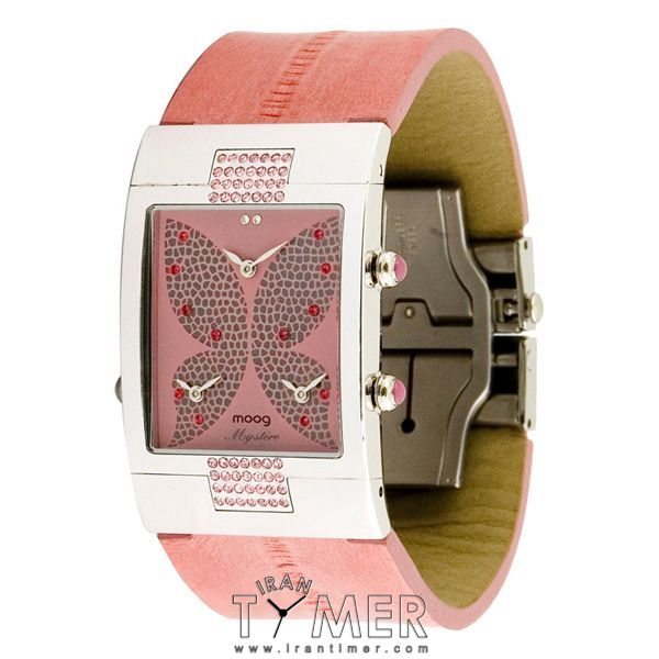 قیمت و خرید ساعت مچی زنانه موگ پاریس(MOOG PARIS) مدل M44404-004 فشن | اورجینال و اصلی