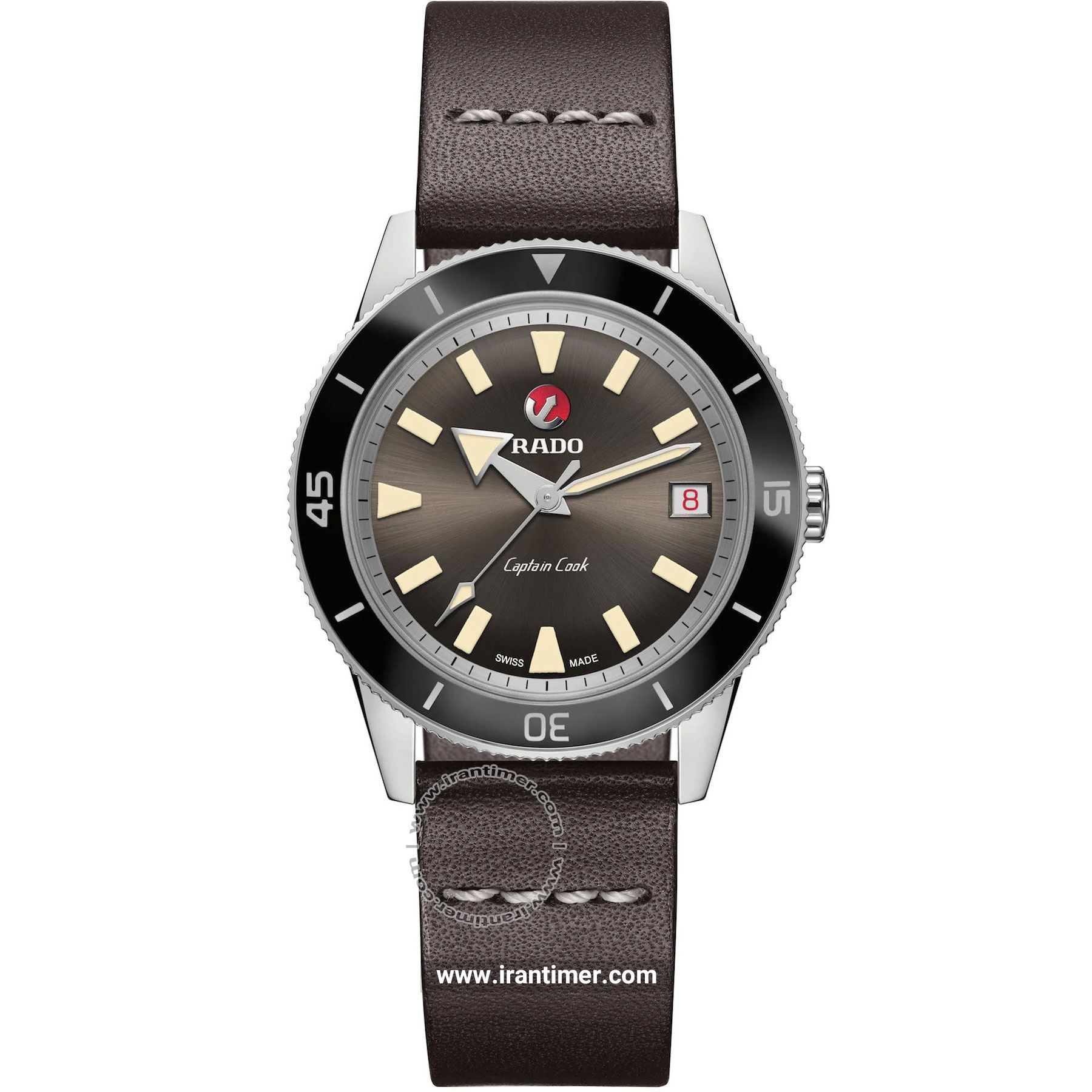 قیمت و خرید ساعت مچی مردانه رادو(RADO) مدل R32500305 کلاسیک | اورجینال و اصلی