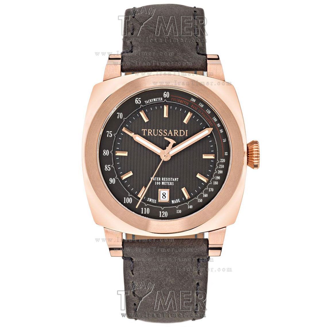 قیمت و خرید ساعت مچی مردانه تروساردی(TRUSSARDI) مدل R2451102001 کلاسیک | اورجینال و اصلی