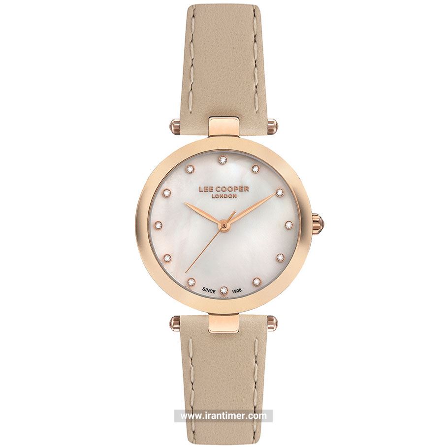 قیمت و خرید ساعت مچی زنانه لیکوپر(LEE COOPER) مدل LC07242.426 کلاسیک | اورجینال و اصلی