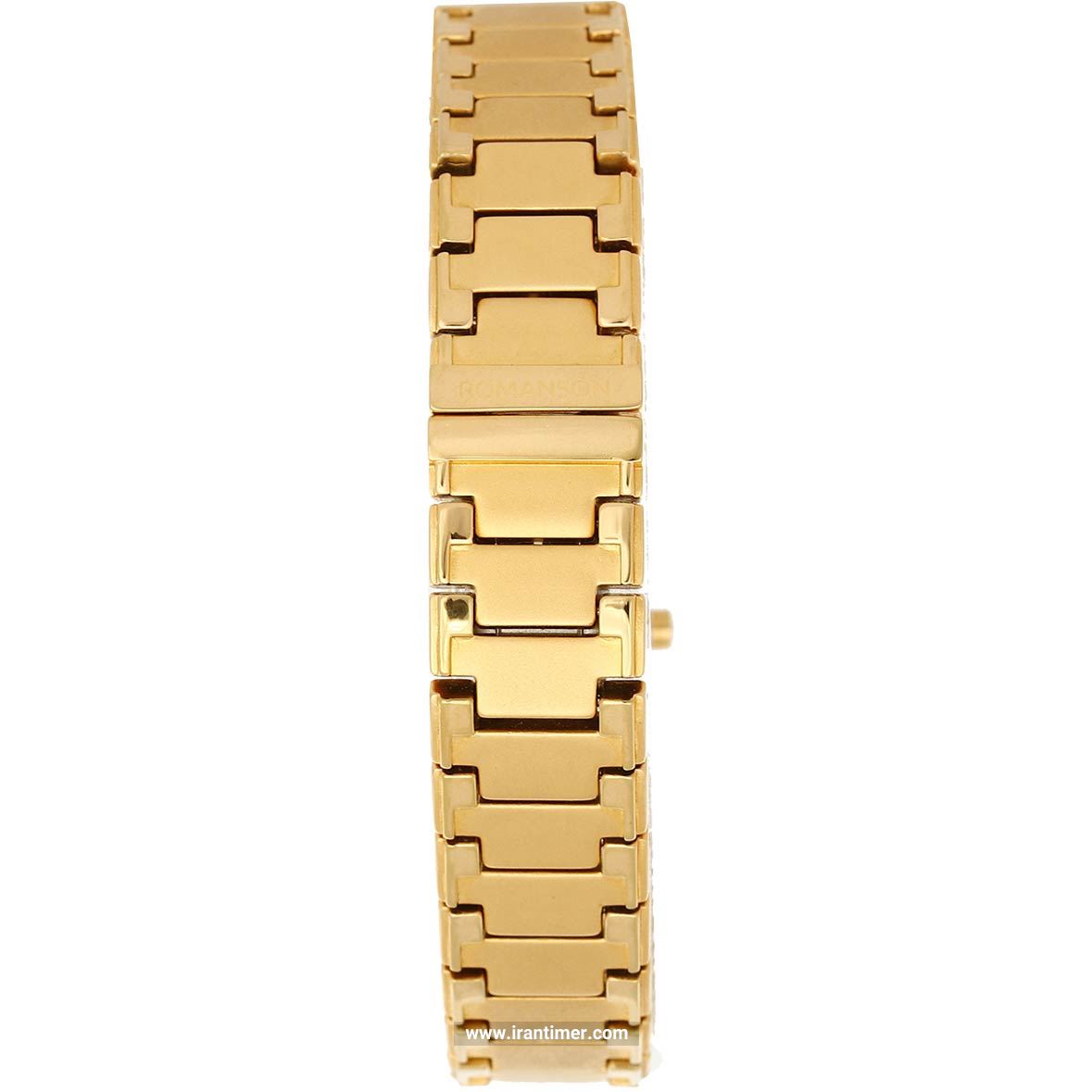 قیمت و خرید ساعت مچی زنانه رومانسون(ROMANSON) مدل RM1150LL1GA81G کلاسیک | اورجینال و اصلی