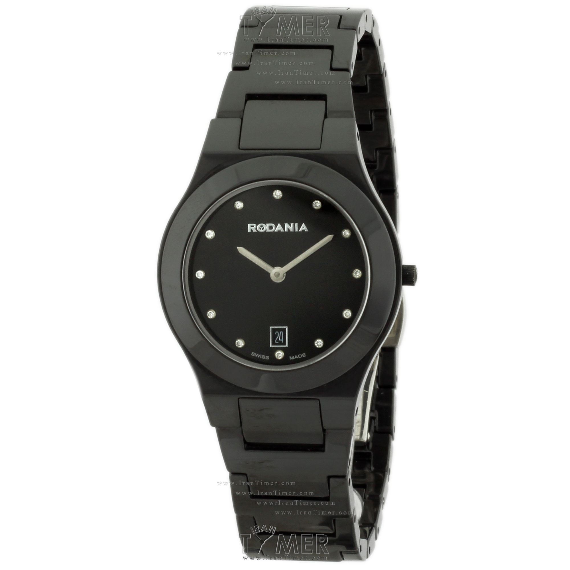 قیمت و خرید ساعت مچی زنانه رودانیا(RODANIA) مدل R-02459146 کلاسیک | اورجینال و اصلی