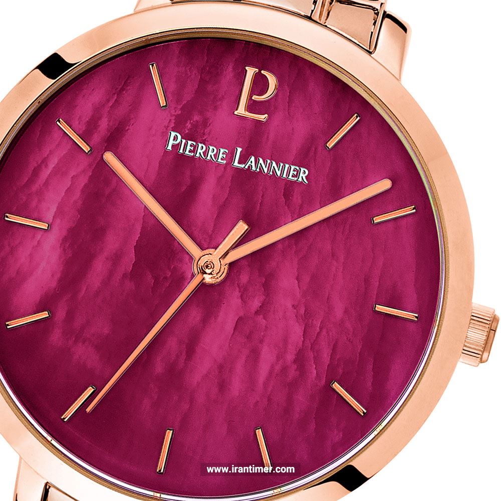 قیمت و خرید ساعت مچی زنانه پیر لنیر(PIERRE LANNIER) مدل 055M958 کلاسیک | اورجینال و اصلی