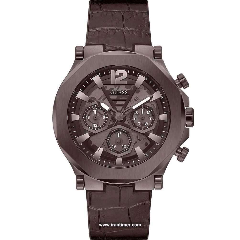 قیمت و خرید ساعت مچی مردانه گس(GUESS) مدل GW0492G2 اسپرت | اورجینال و اصلی