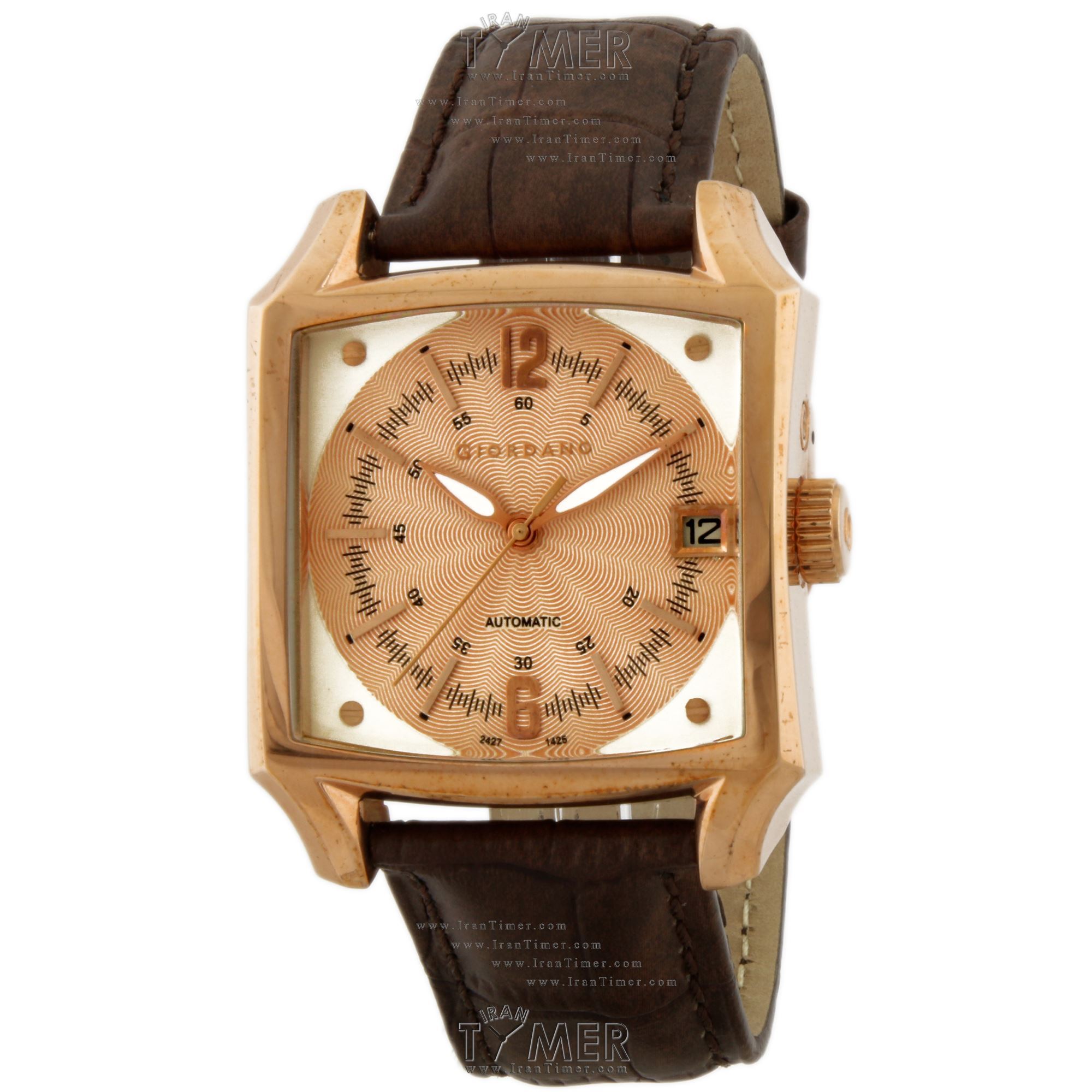 قیمت و خرید ساعت مچی مردانه جوردانو(GIORDANO) مدل 1425-05 کلاسیک | اورجینال و اصلی