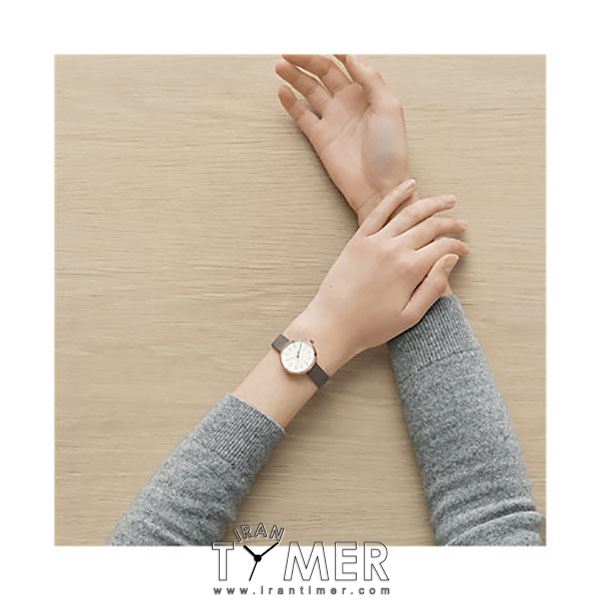 قیمت و خرید ساعت مچی زنانه اسکاگن(SKAGEN) مدل SKW2644 کلاسیک | اورجینال و اصلی