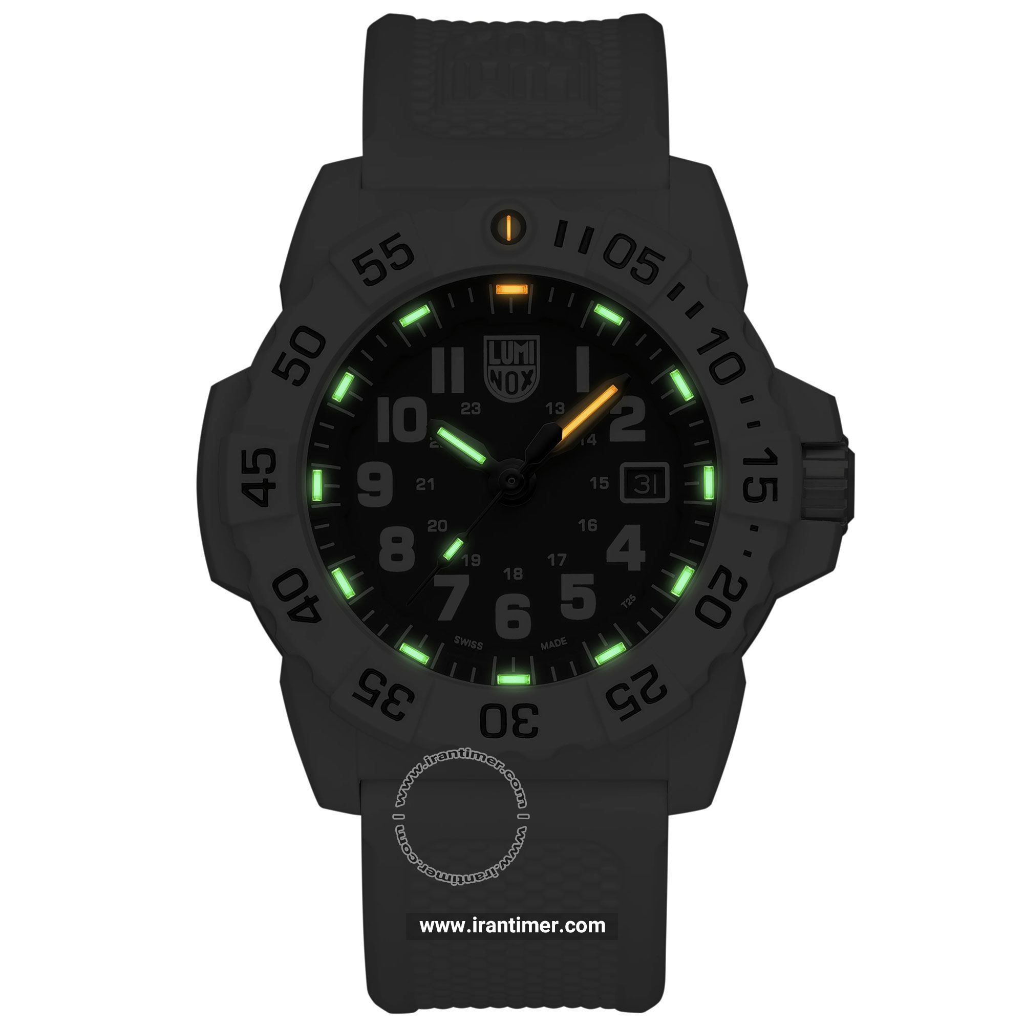قیمت و خرید ساعت مچی مردانه لومینوکس(LUMINOX) مدل XS.3507.WB اسپرت | اورجینال و اصلی