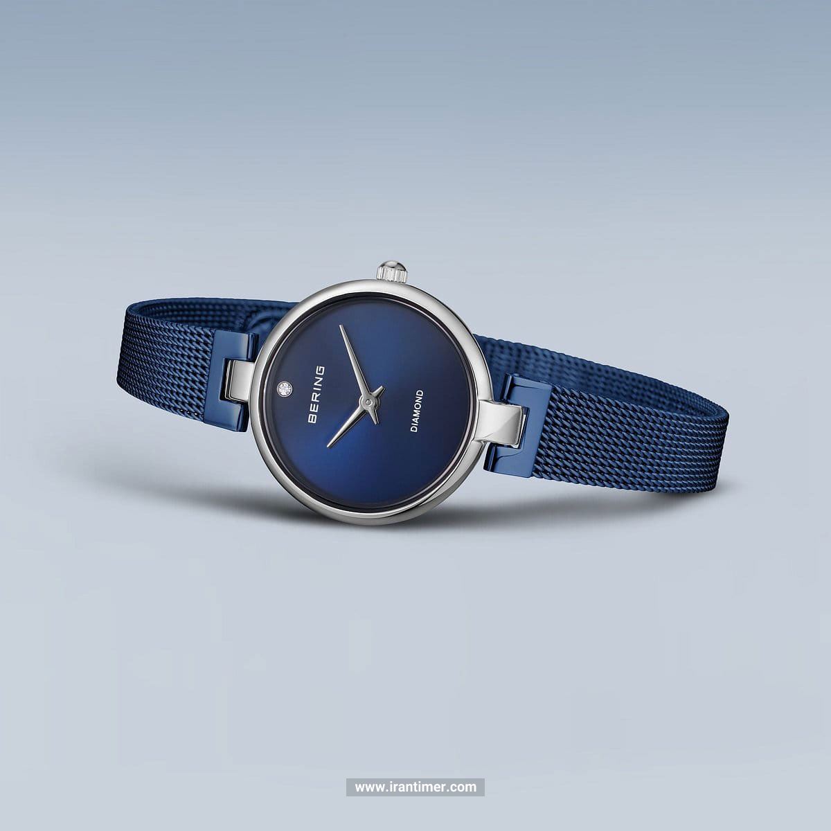 قیمت و خرید ساعت مچی زنانه برینگ(BERING) مدل B17724-307 کلاسیک | اورجینال و اصلی