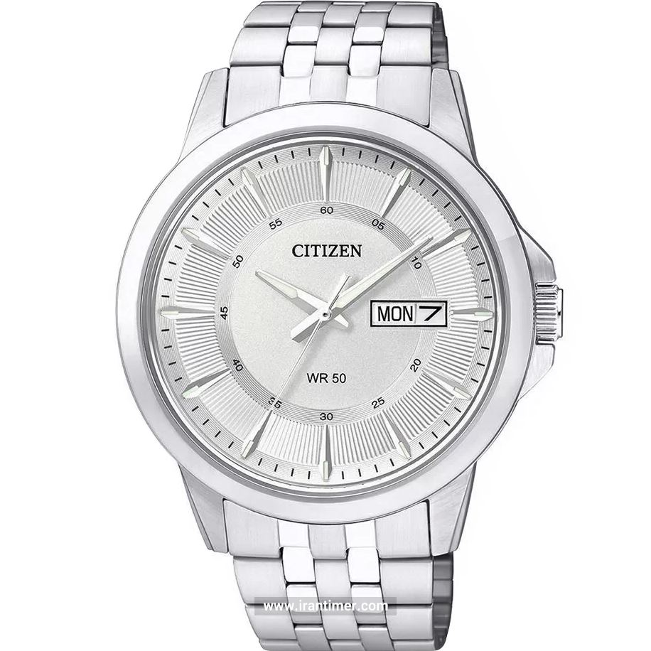 قیمت و خرید ساعت مچی مردانه سیتیزن(CITIZEN) مدل BF2010-54A کلاسیک | اورجینال و اصلی