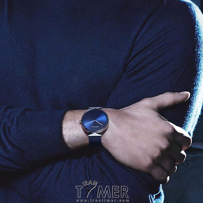 قیمت و خرید ساعت مچی مردانه برینگ(BERING) مدل B14539-367 کلاسیک | اورجینال و اصلی