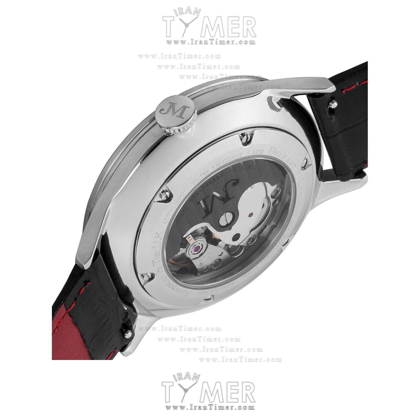 قیمت و خرید ساعت مچی مردانه جیمز مک کیب(JAMES MC CABE) مدل JM-1025-01 کلاسیک | اورجینال و اصلی