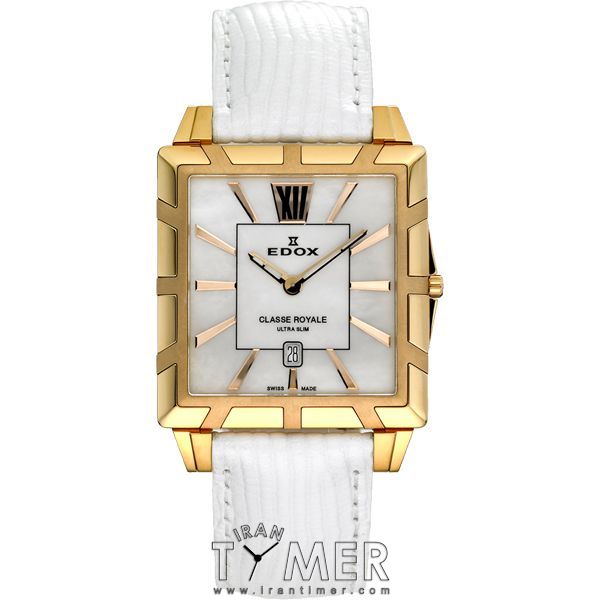 قیمت و خرید ساعت مچی مردانه ادُکس(EDOX) مدل 2602237RNAIR کلاسیک | اورجینال و اصلی