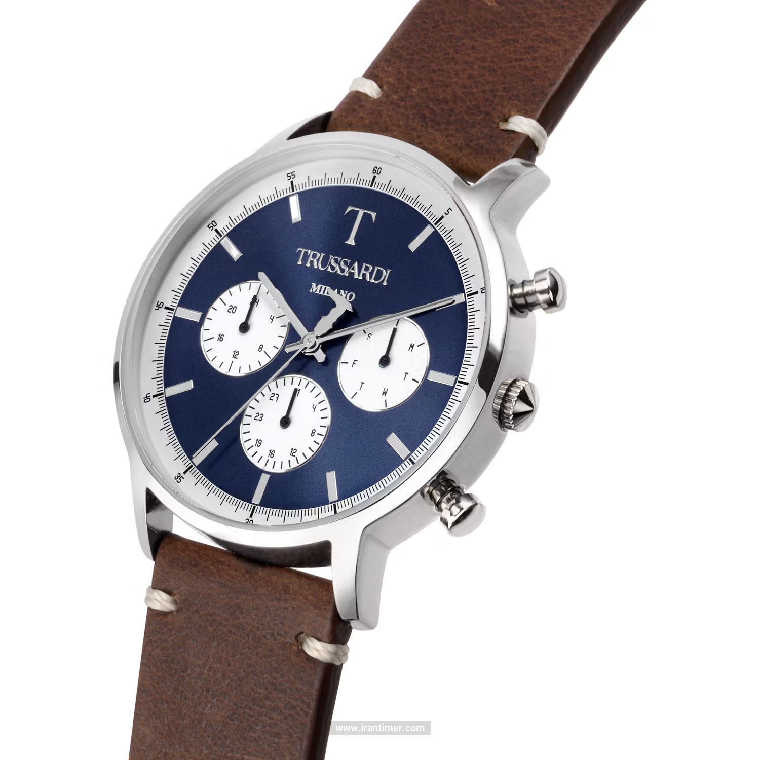 قیمت و خرید ساعت مچی مردانه تروساردی(TRUSSARDI) مدل R2451135004 کلاسیک | اورجینال و اصلی