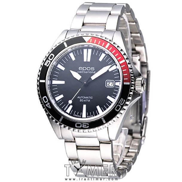 قیمت و خرید ساعت مچی مردانه ایپوز(EPOS) مدل 3413.131.91.15.30 کلاسیک | اورجینال و اصلی