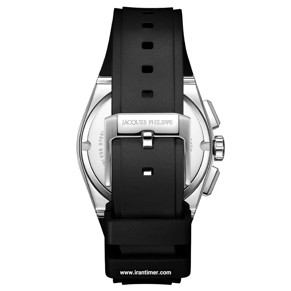 قیمت و خرید ساعت مچی مردانه ژاک فیلیپ(Jacques Philippe) مدل JPQGC411411 اسپرت | اورجینال و اصلی