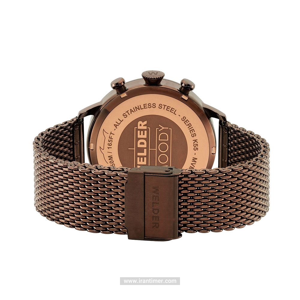 قیمت و خرید ساعت مچی مردانه ولدر(WELDER) مدل WWRC1005 کلاسیک | اورجینال و اصلی