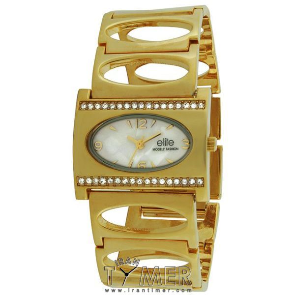 قیمت و خرید ساعت مچی زنانه الیت(ELITE) مدل E51794-102 فشن | اورجینال و اصلی