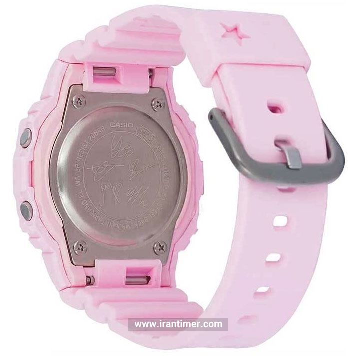 قیمت و خرید ساعت مچی زنانه کاسیو (CASIO) جی شاک مدل GMD-S5610IT-4BDR اسپرت | اورجینال و اصلی