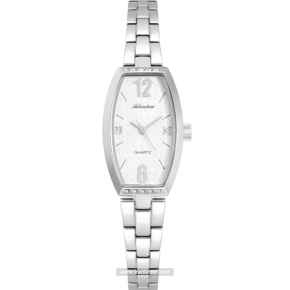 قیمت و خرید ساعت مچی زنانه آدریاتیکا(ADRIATICA) مدل A3684.5173Q کلاسیک | اورجینال و اصلی