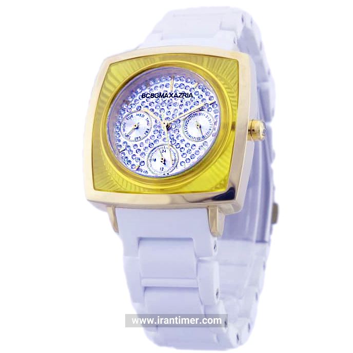 قیمت و خرید ساعت مچی زنانه بی سی بی جی(BCBG MAXAZRIA) مدل BG8231-01 فشن اسپرت | اورجینال و اصلی