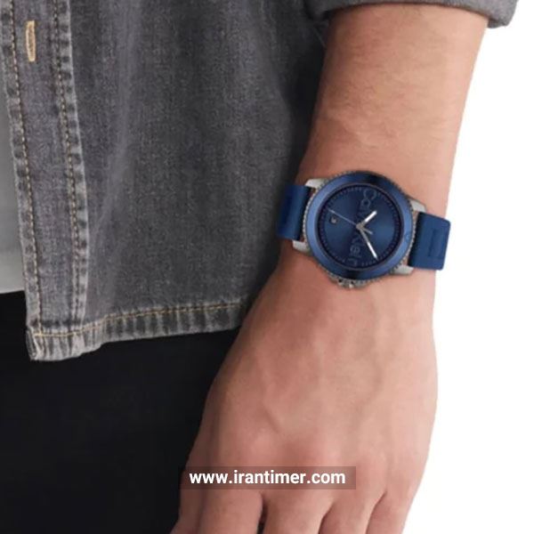 قیمت و خرید ساعت مچی مردانه کالوین کلاین(CALVIN KLEIN) مدل 25200384 اسپرت | اورجینال و اصلی