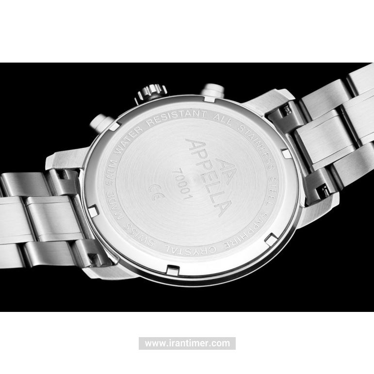 قیمت و خرید ساعت مچی مردانه اپلا(APPELLA) مدل L70001.5115CH کلاسیک | اورجینال و اصلی
