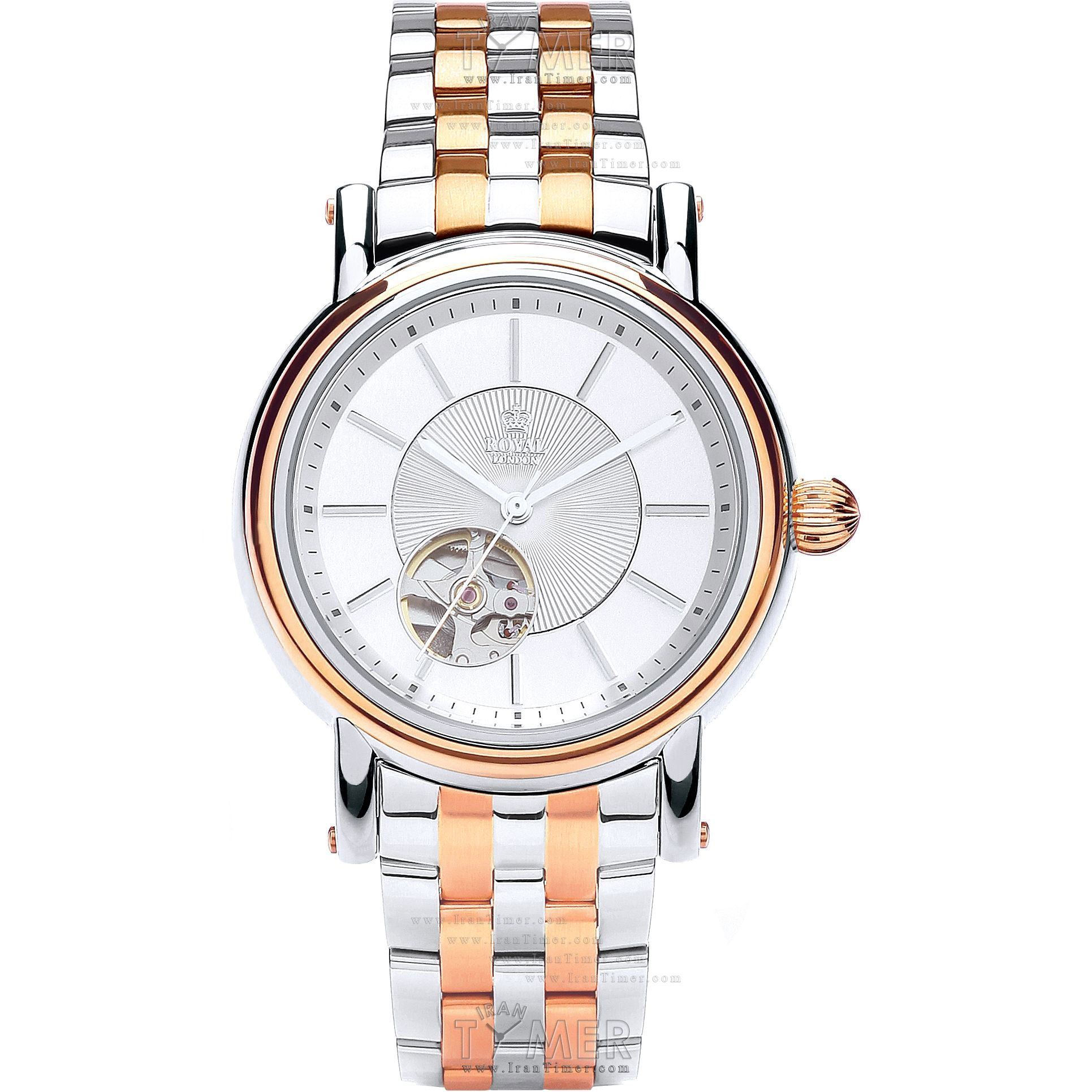 قیمت و خرید ساعت مچی مردانه رویال لندن(ROYAL LONDON) مدل 41151-05 کلاسیک | اورجینال و اصلی