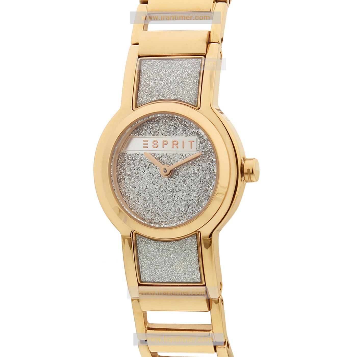 قیمت و خرید ساعت مچی زنانه اسپریت(ESPRIT) مدل ES1L084M0025 کلاسیک | اورجینال و اصلی