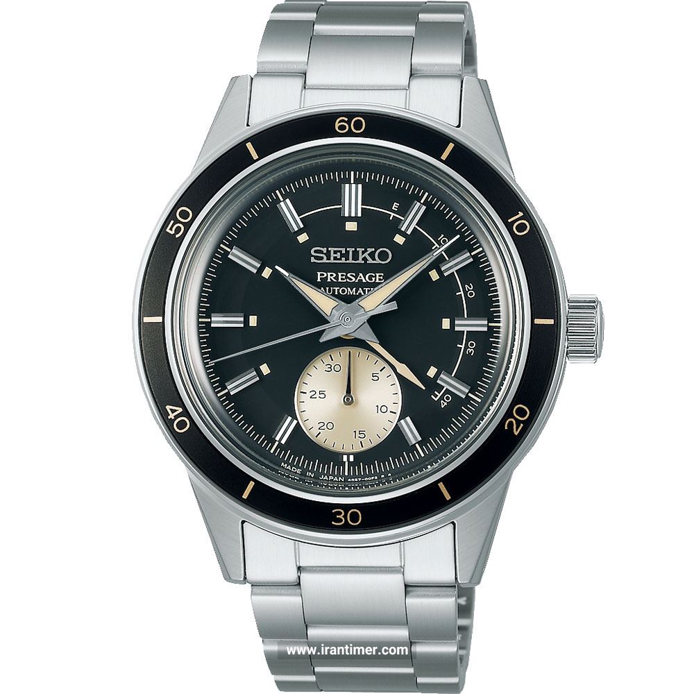 قیمت و خرید ساعت مچی مردانه سیکو(SEIKO) مدل SSA449J1 کلاسیک | اورجینال و اصلی