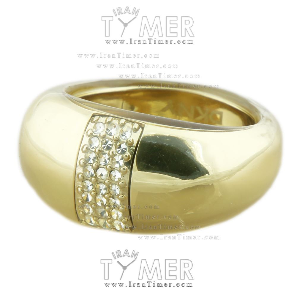قیمت و خرید حلقه (انگشتر) زنانه دی کی ان وای(DKNY) مدل NJR10110409 فشن (ست لباس) | اورجینال و اصلی