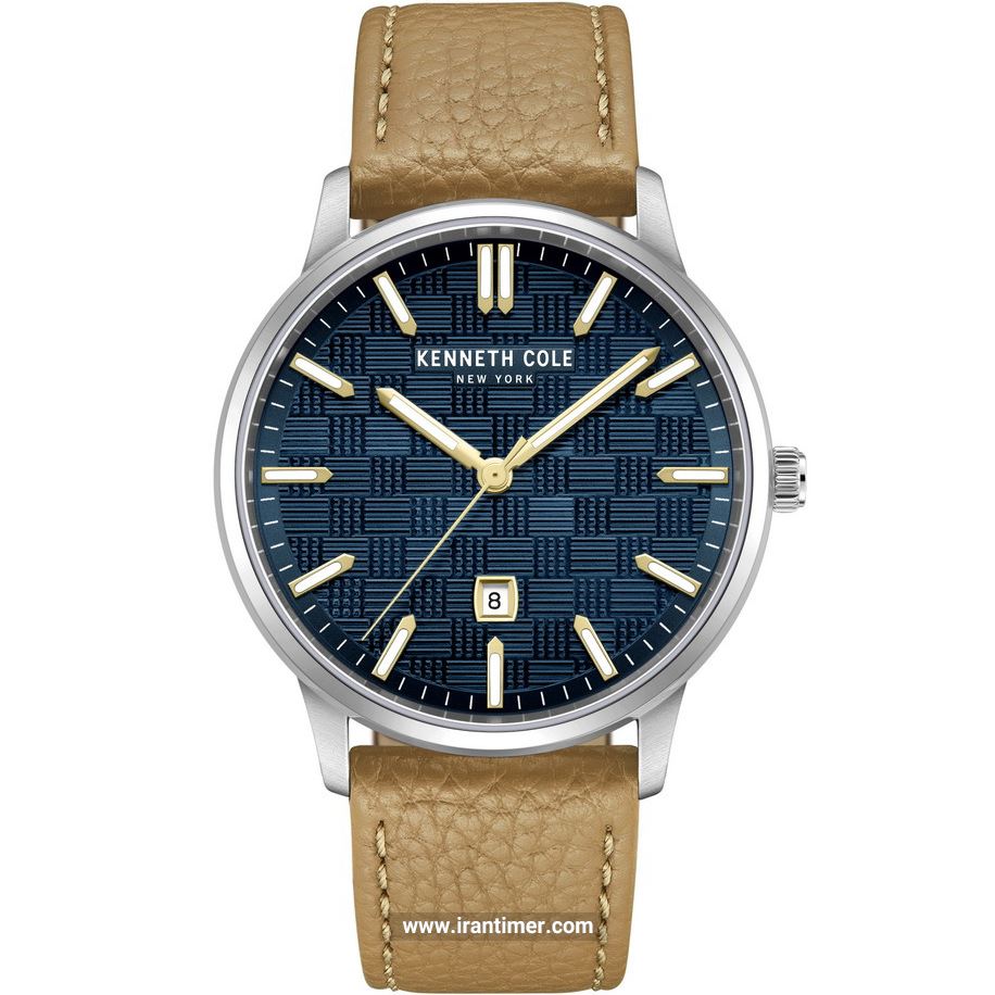 قیمت و خرید ساعت مچی مردانه کنت کول(KENNETH COLE) مدل KCWGB0046901 کلاسیک | اورجینال و اصلی
