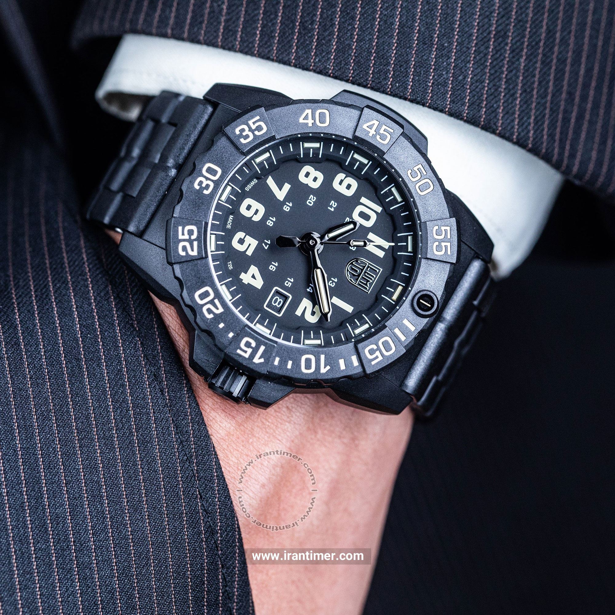 قیمت و خرید ساعت مچی مردانه لومینوکس(LUMINOX) مدل XS.3510 اسپرت | اورجینال و اصلی