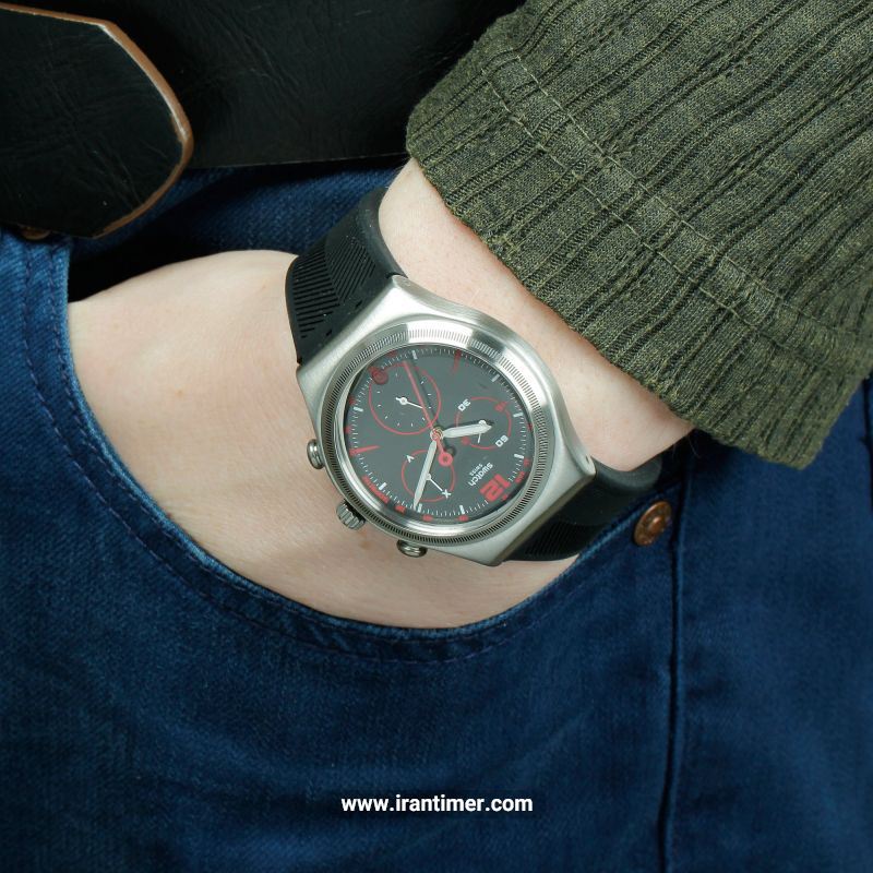 قیمت و خرید ساعت مچی مردانه سواچ(SWATCH) مدل YCS568 اسپرت | اورجینال و اصلی