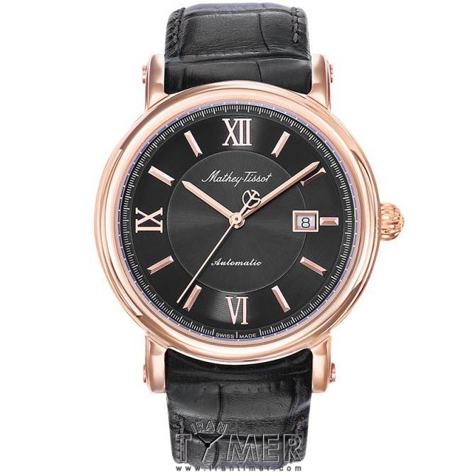 قیمت و خرید ساعت مچی مردانه متی تیسوت(MATHEY TISSOT) مدل H9030PN کلاسیک | اورجینال و اصلی